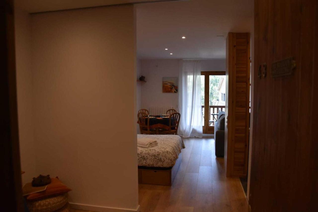 Tarter Cozy Studios By Renttarter Sans Espais El Tarter Exterior photo