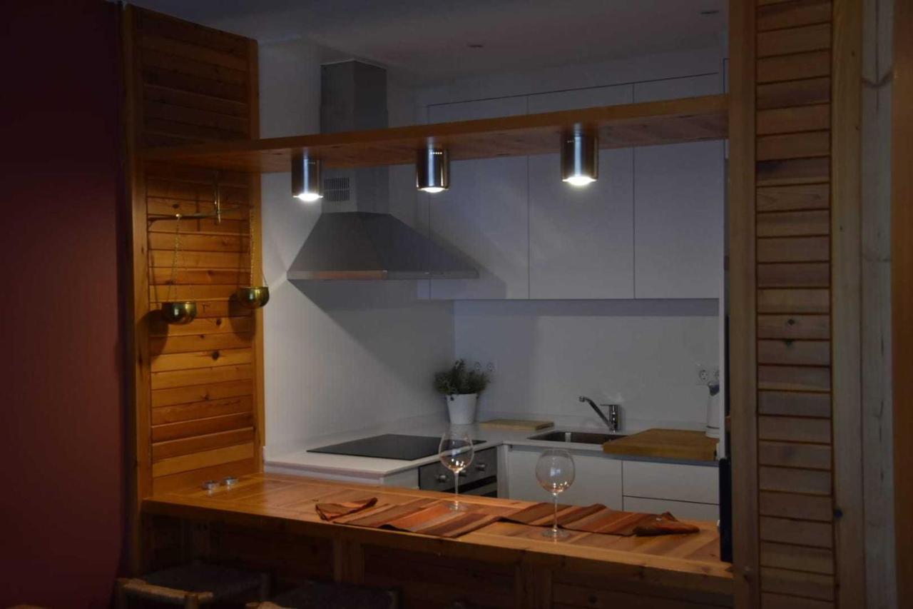 Tarter Cozy Studios By Renttarter Sans Espais El Tarter Exterior photo