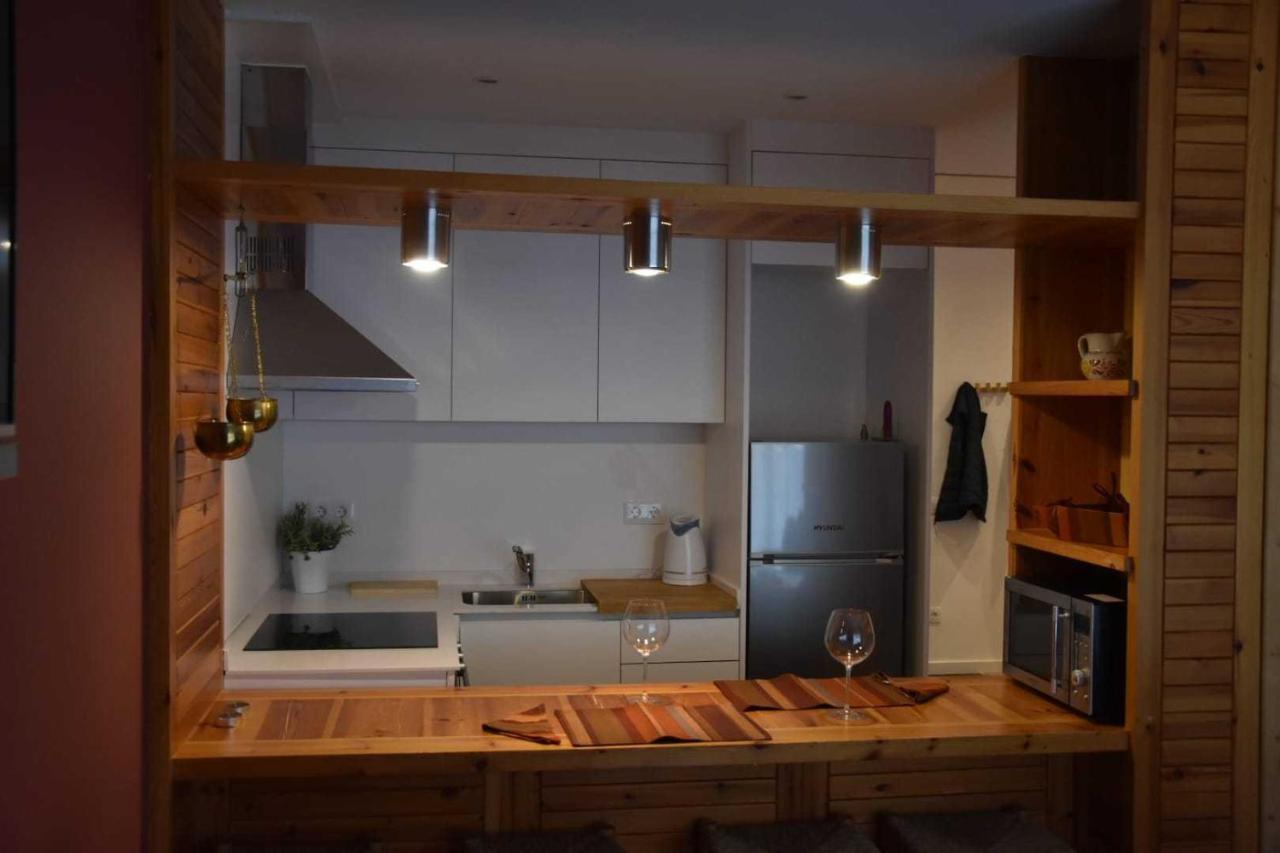 Tarter Cozy Studios By Renttarter Sans Espais El Tarter Exterior photo